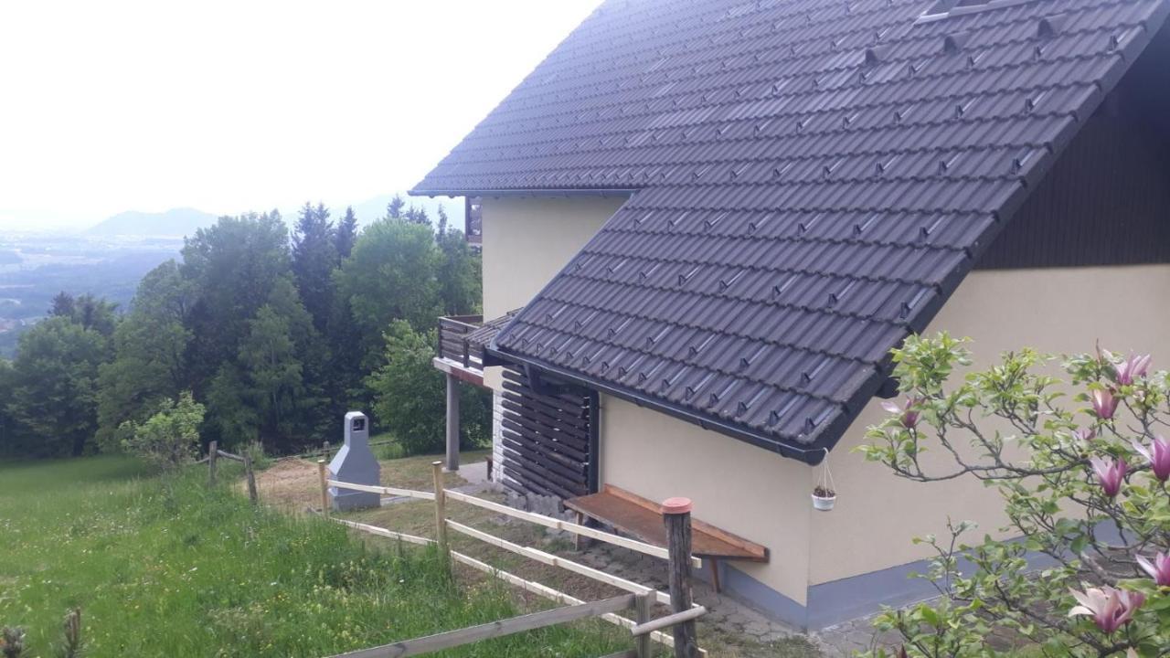 Kralj Matjaz - The Green Escape Under Alps Golnik 外观 照片