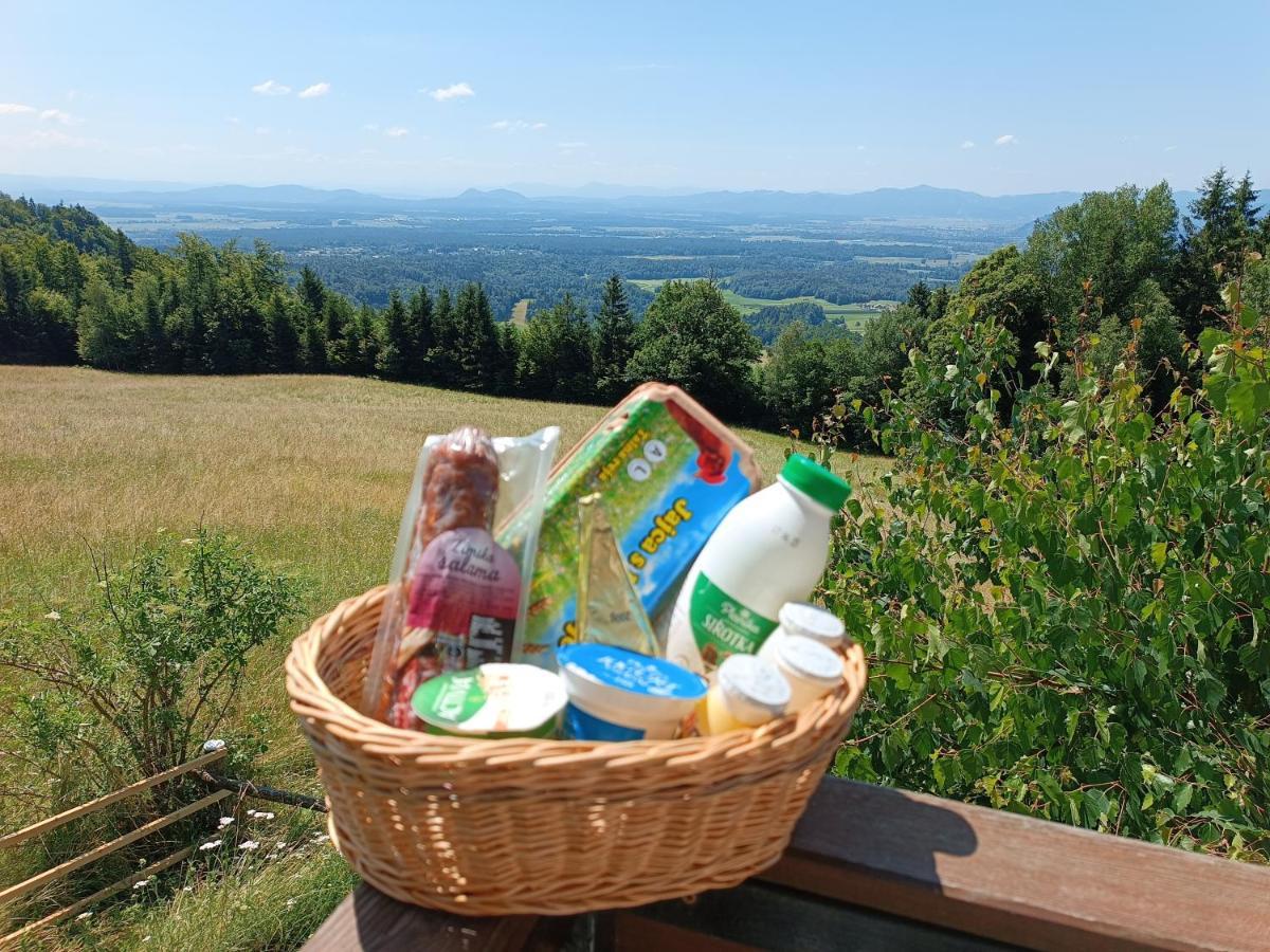 Kralj Matjaz - The Green Escape Under Alps Golnik 外观 照片